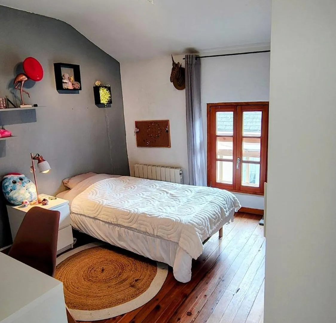 Holiday home Maison Triplex Atypique Centre-Historique 140 M2 Embrun France