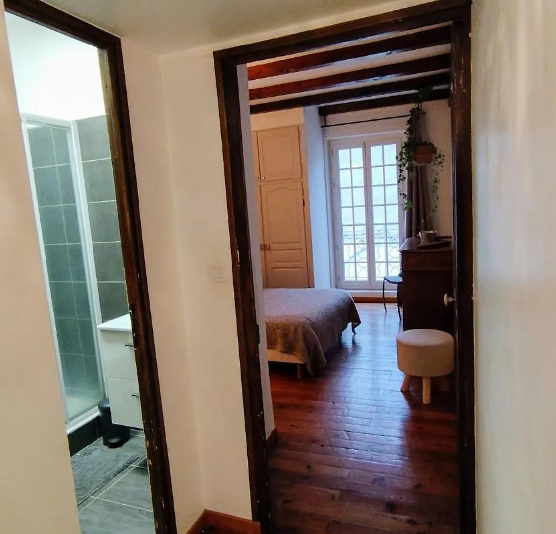 Maison Triplex Atypique Centre-Historique 140 M2 Embrun