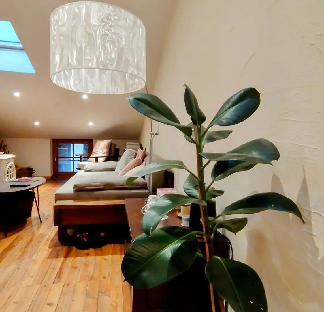 Maison Triplex Atypique Centre-Historique 140 M2 Embrun 0*,  France