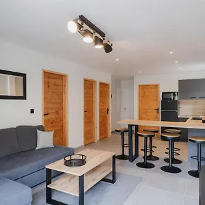 Beau T3 Au Style Moderne #2 Embrun
