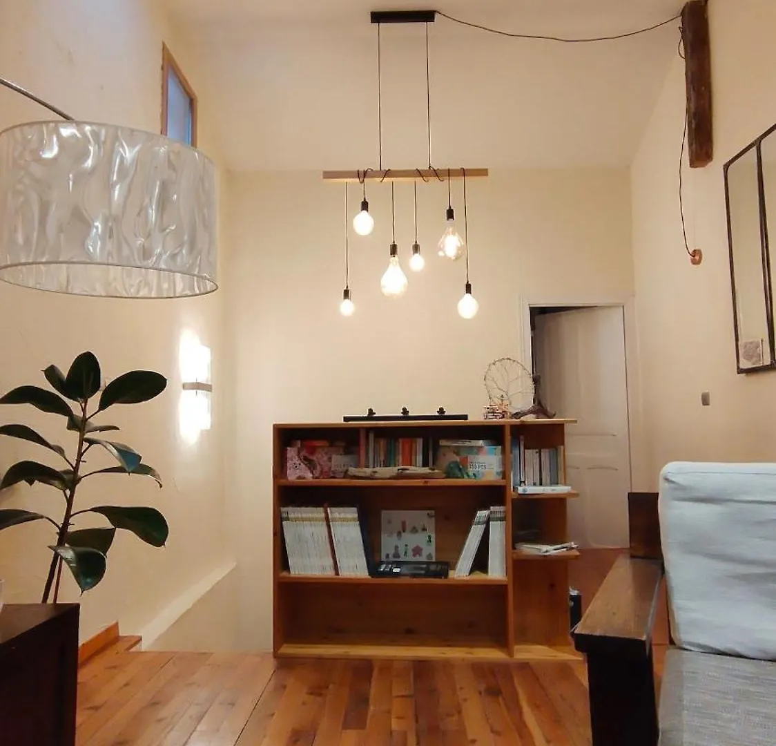 Prázdninový dům Maison Triplex Atypique Centre-Historique 140 M2 Embrun