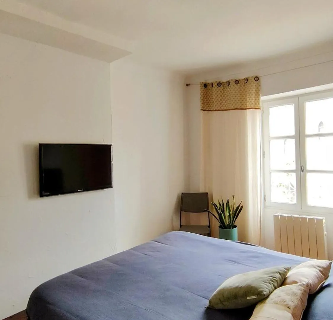 Maison Triplex Atypique Centre-Historique 140 M2 Embrun