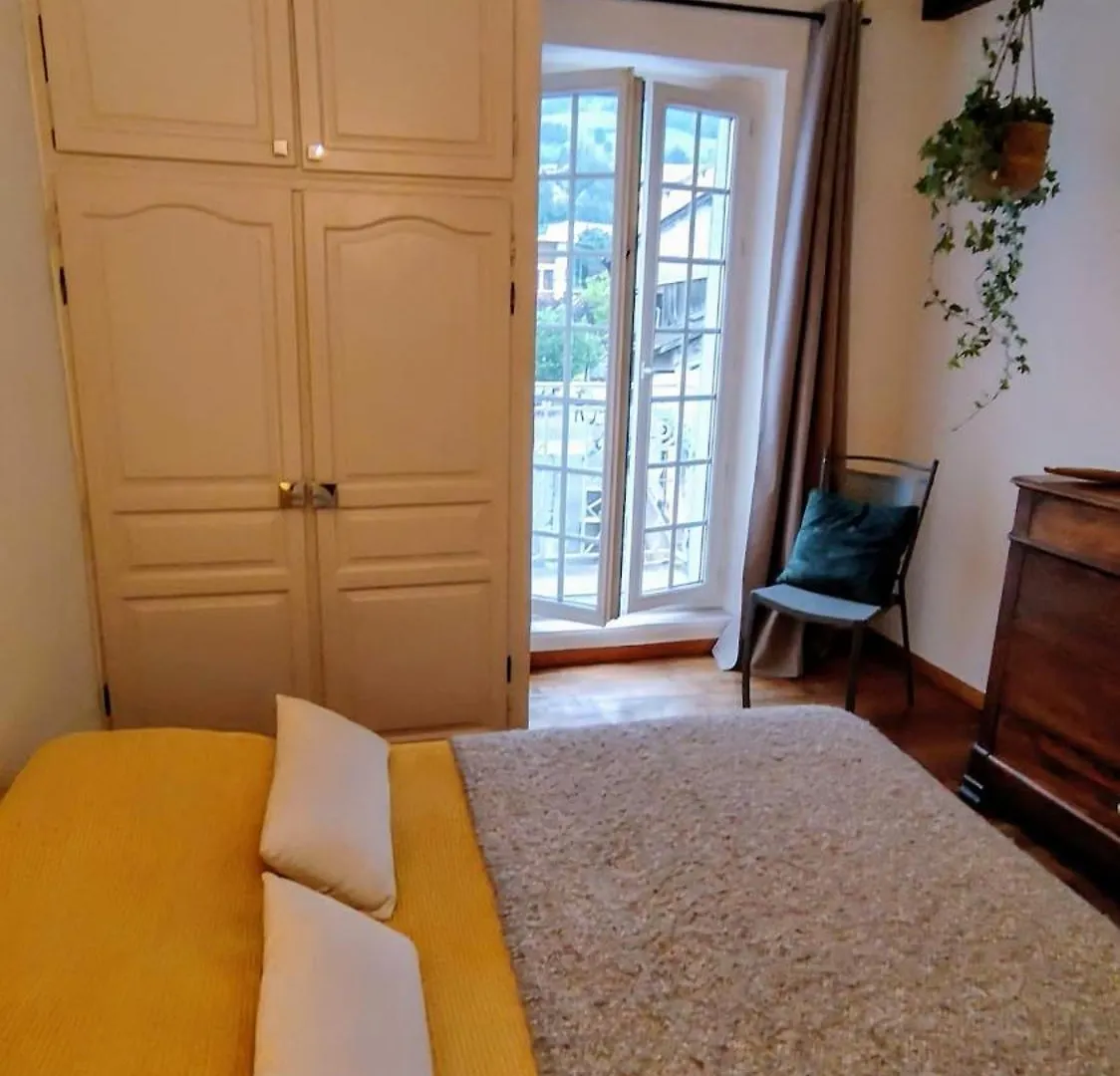 Maison Triplex Atypique Centre-Historique 140 M2 Embrun Prázdninový dům