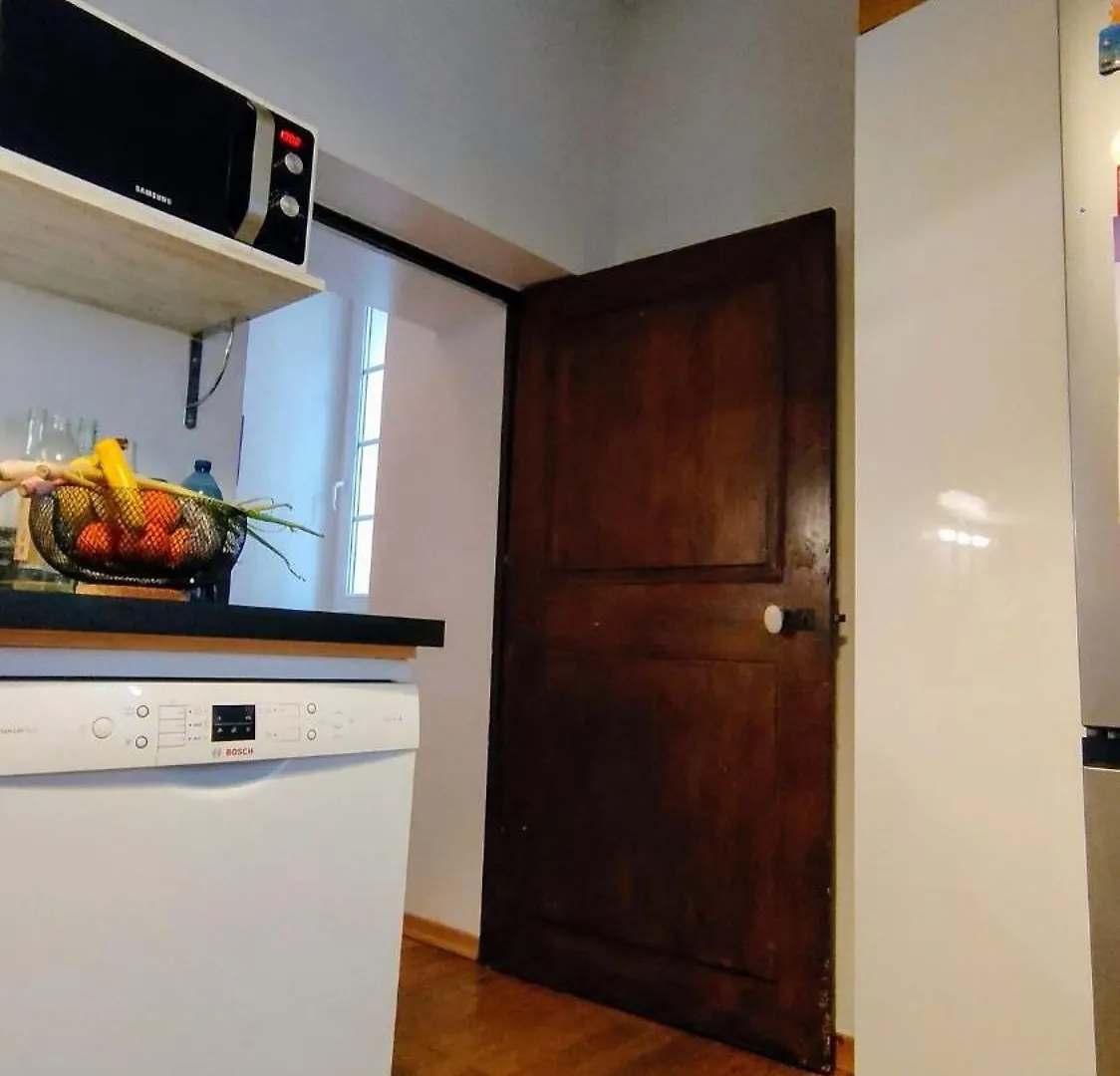 Prázdninový dům Maison Triplex Atypique Centre-Historique 140 M2 Embrun