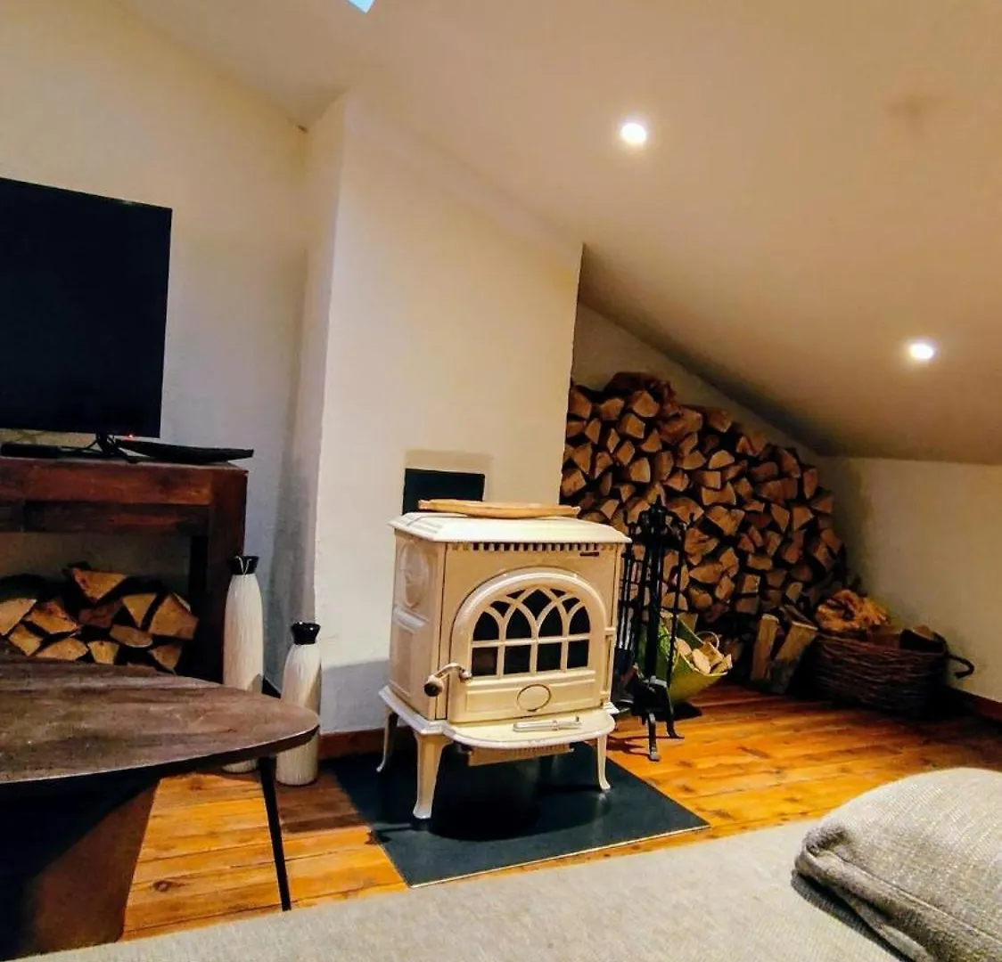Maison Triplex Atypique Centre-Historique 140 M2 Embrun Prázdninový dům