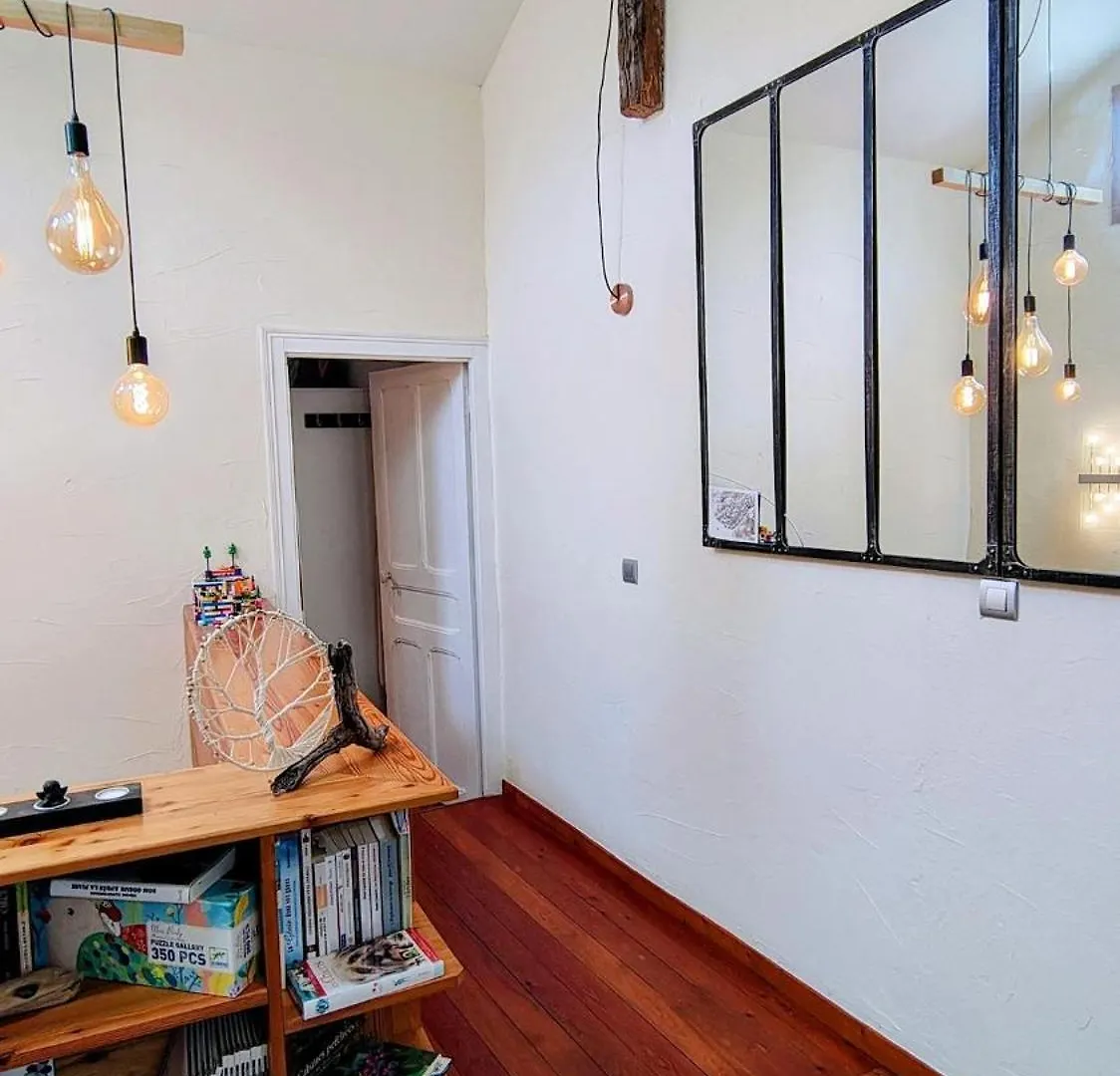 Prázdninový dům Maison Triplex Atypique Centre-Historique 140 M2 Embrun